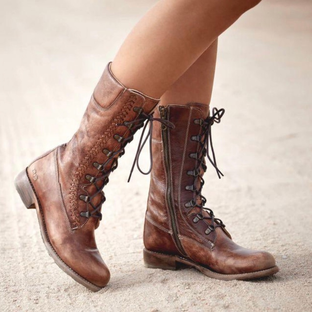 Bedstü Dundee Boots- worn once